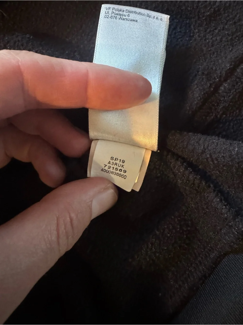 The North Face Evolution Box Logo Full-Zip Hoodie
